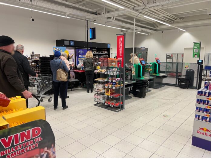 Mere selvbetjening: det er “besværligt og irriterende”