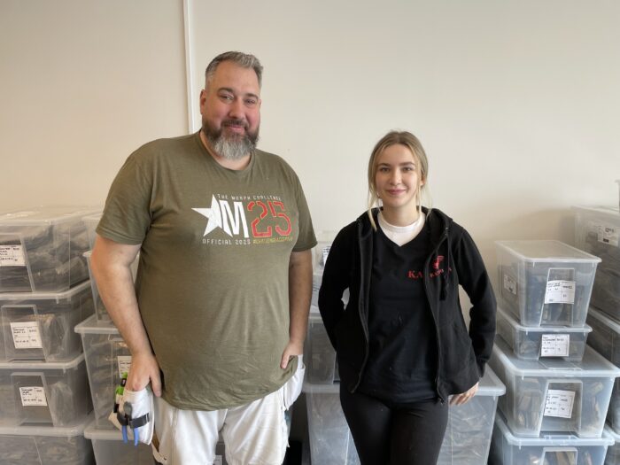 Ukrainske syersker gør alt, de bliver bedt om: Alligevel risikerer de hjemsendelse